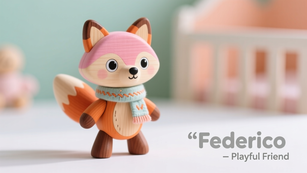 Federico: A Safety-Focused Analysis of the Federico Brand’s Toy Design, Regulatory Compliance, and Child Development Impact