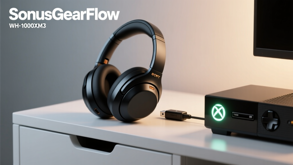 Sony Wireless Headphones on Xbox 360: Real 2026 Fixes