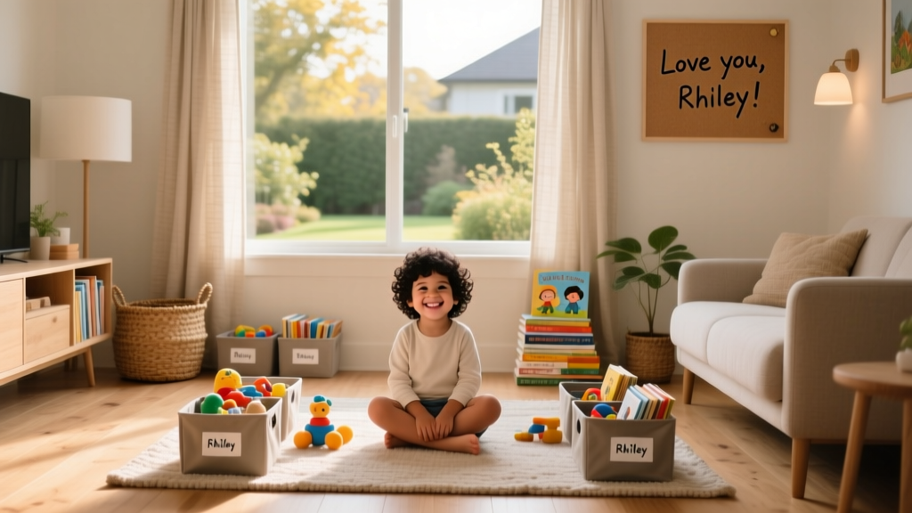 Rhiley: A Practical, Evidence-Based Guide for Parents Raising a Child with This Unique Name