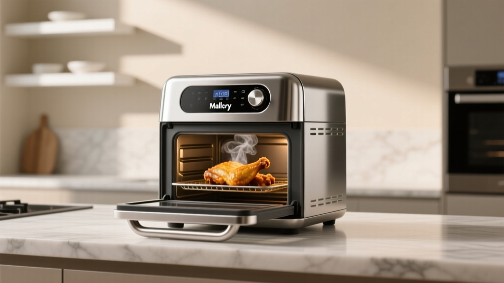Mallory Air Fryer Oven: What Is It Really?