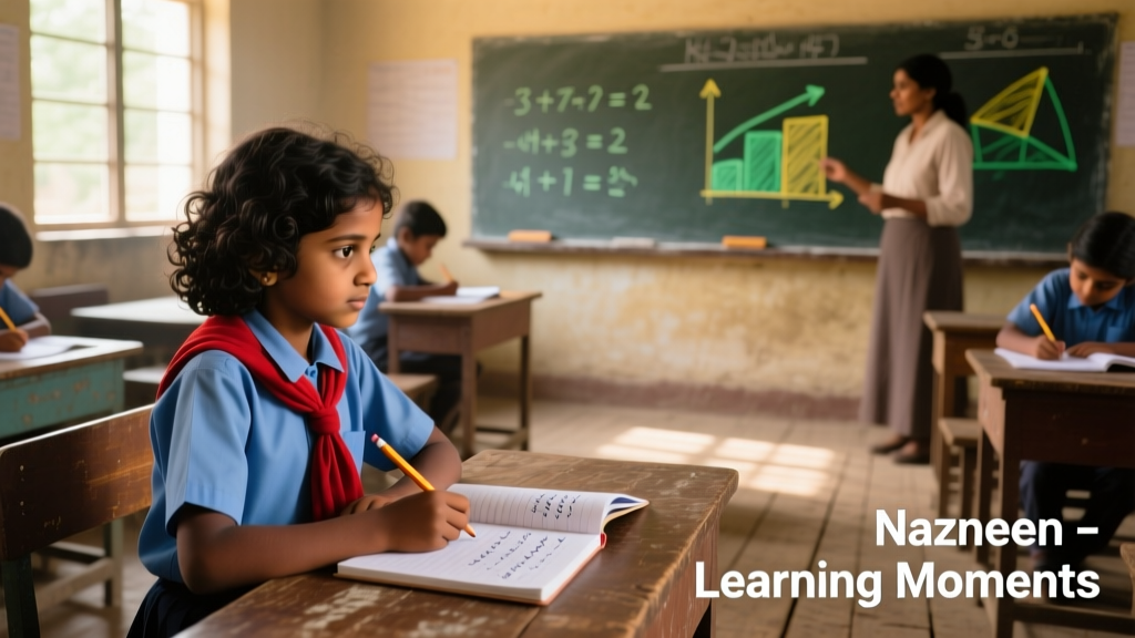 Nazneen: A Developmental Profile and Evidence-Based Learning Framework for Early Childhood