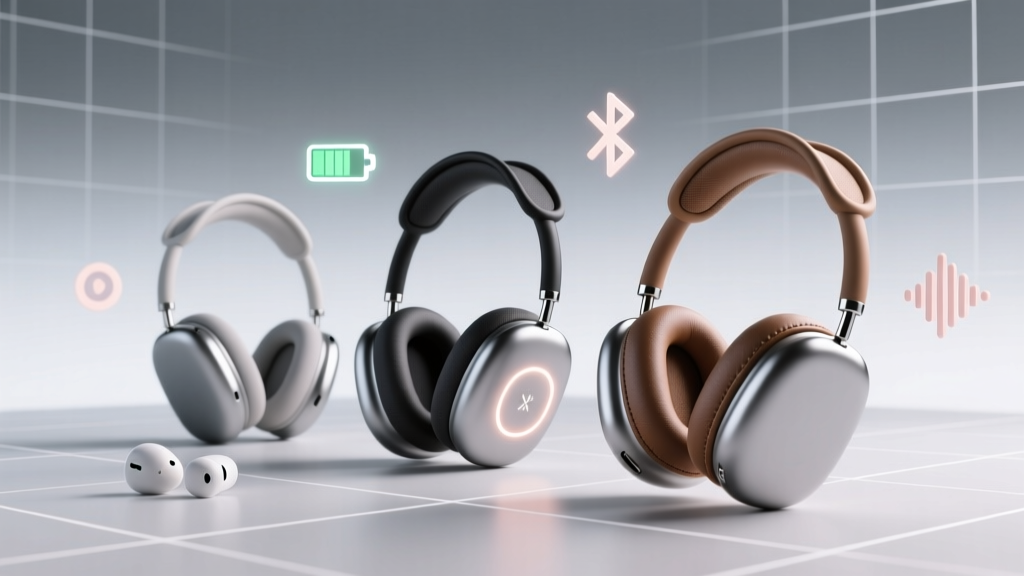 Wireless Headphones Comparison: Pro Reviewer Method (2026)