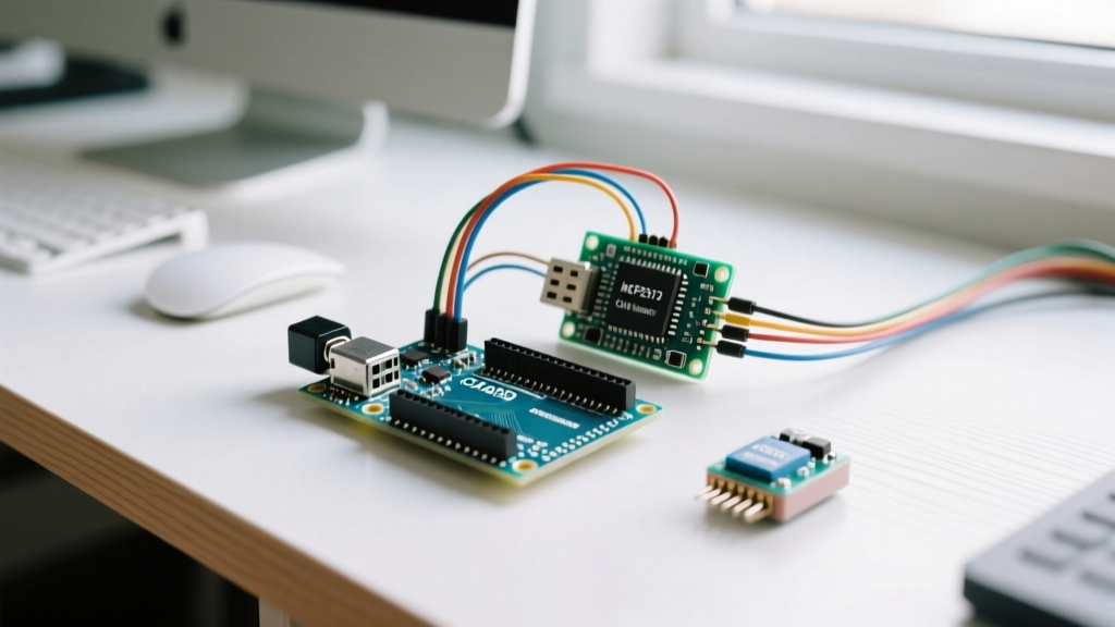 MCP2515 Arduino CAN Bus Errors: Diagnosis & Troubleshooting