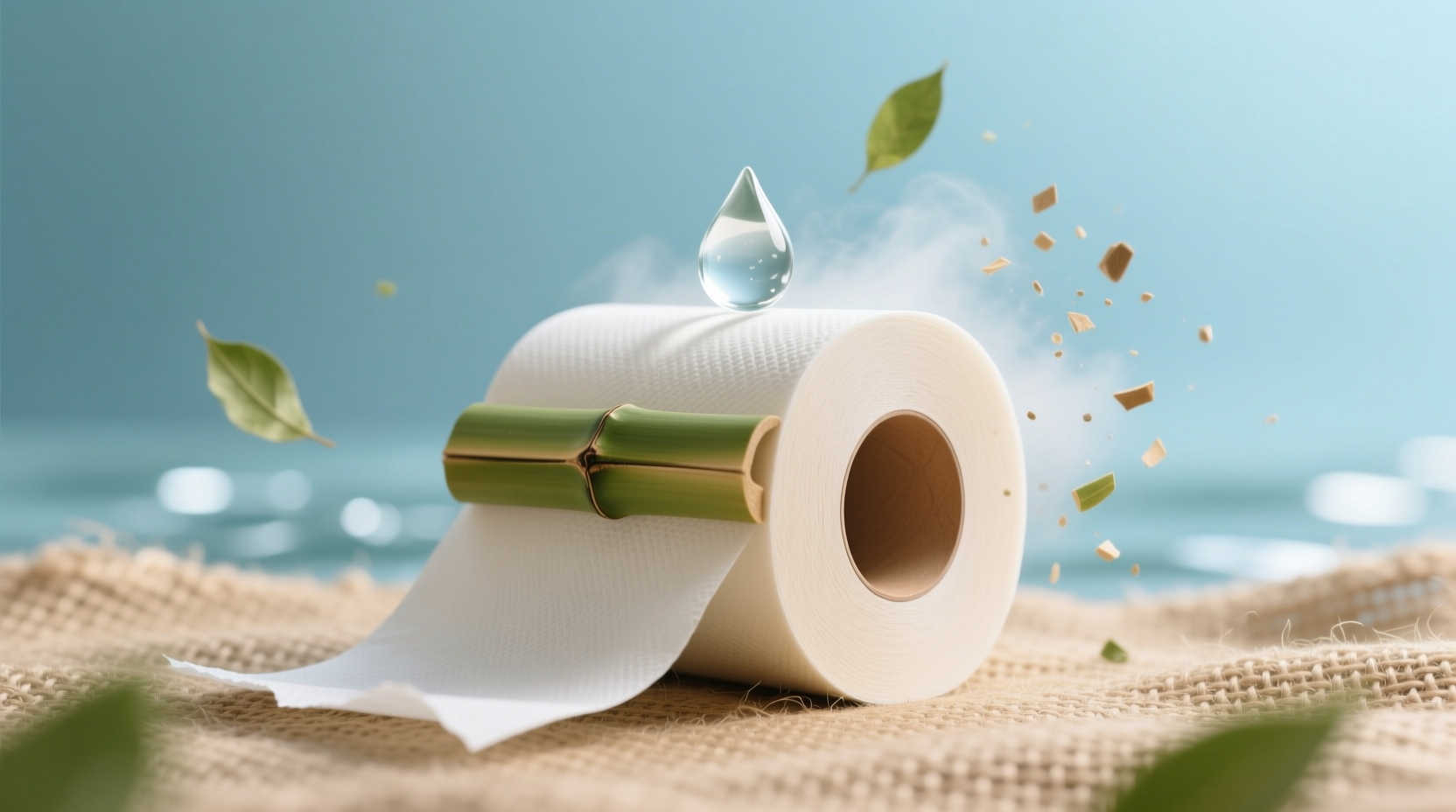 bamboo toilet paper septic safe or risky