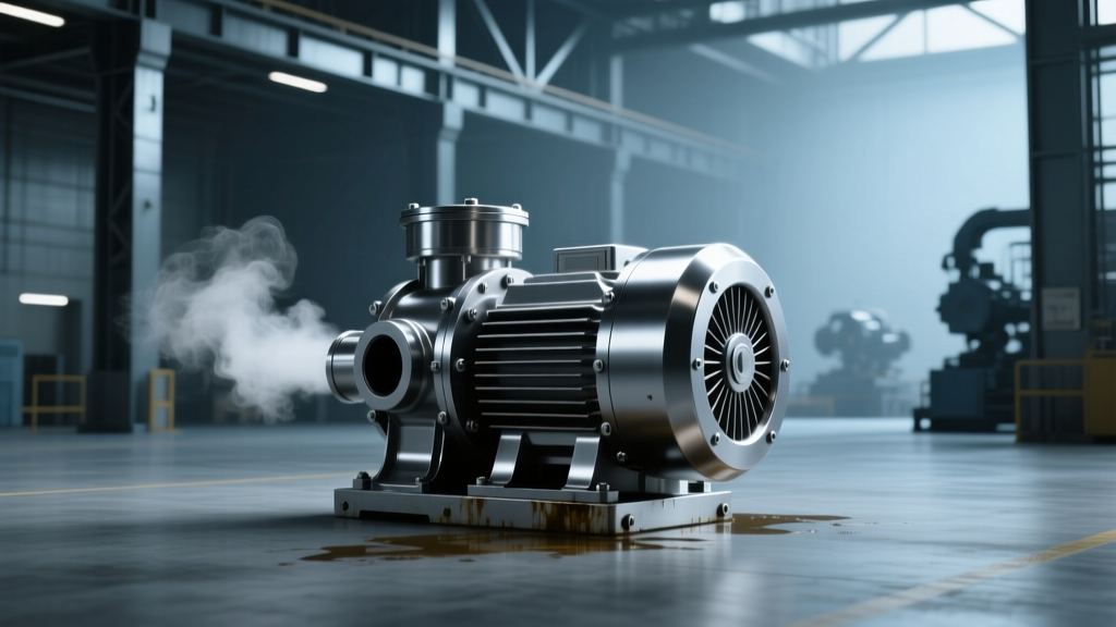 Gear Pump Power Calculation: ISO 5198 Formula & Energy