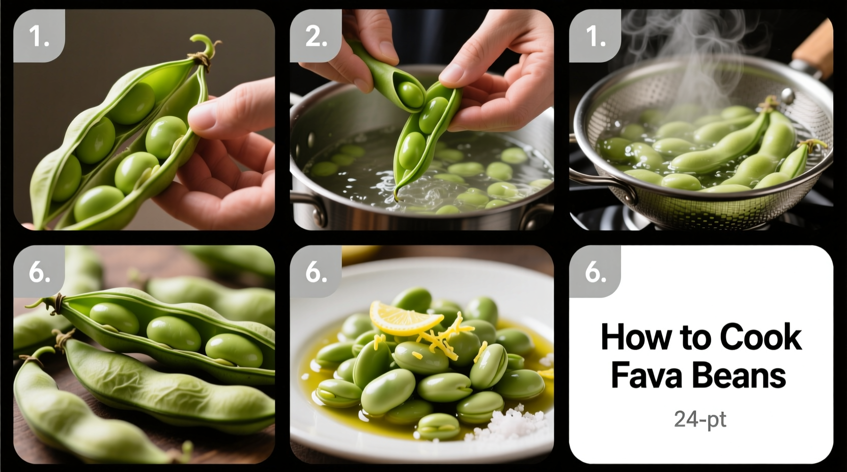 How to Cook Fava Beans: Complete Preparation Guide