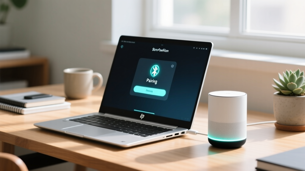 How To Connect Hp Pavilion Laptop To Bluetooth Speakers (2026)