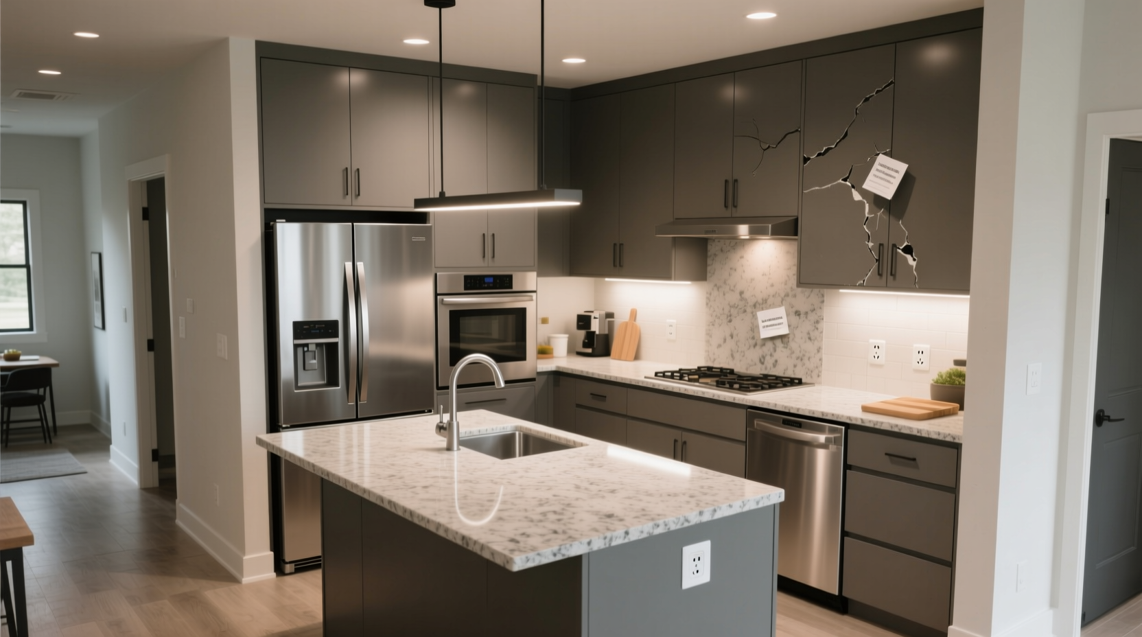 kitchen layout mistakes you cant unsee