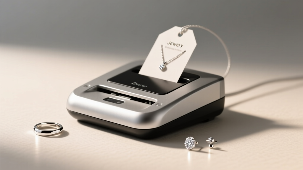 Best Jewelry Price Tag Printers: 7 Specs That Matter