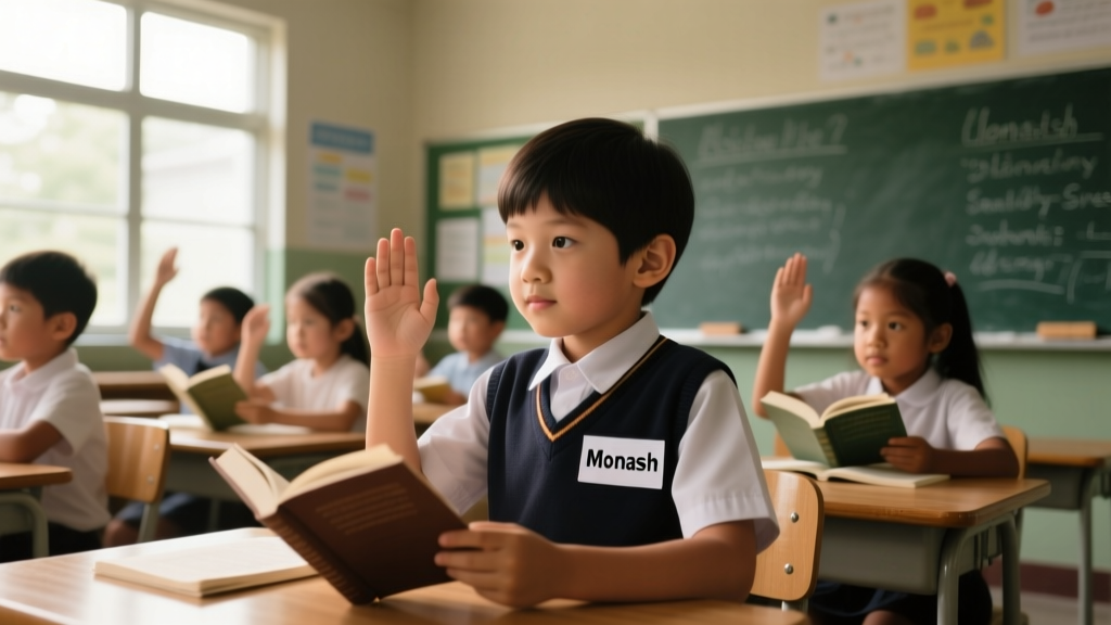 Monash University’s Early Childhood Education Ecosystem: Evidence, Impact, and Curriculum Integration