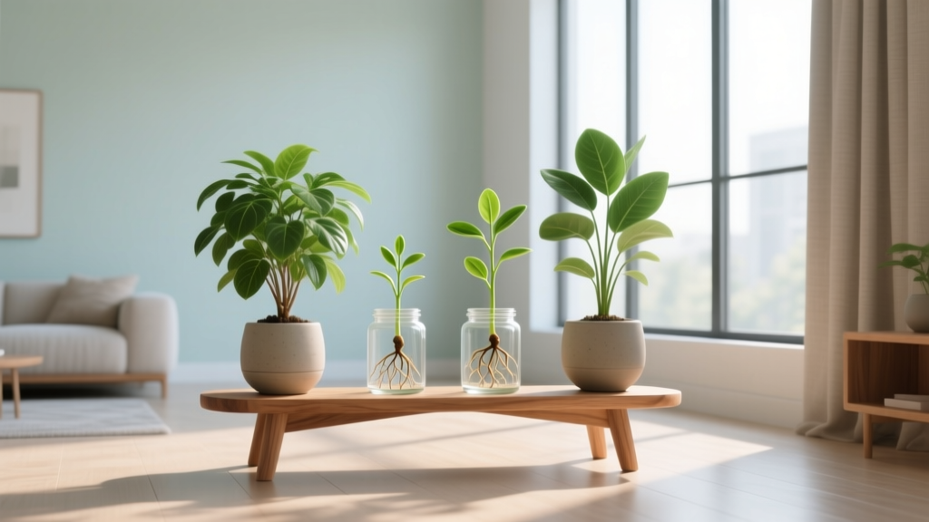 Indoor Plants from Cuttings: Design Guide (2026)