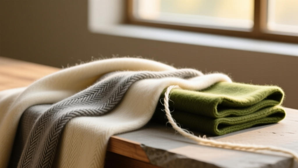 Washable Wool Fabric: Truths, Myths & Smart Sourcing