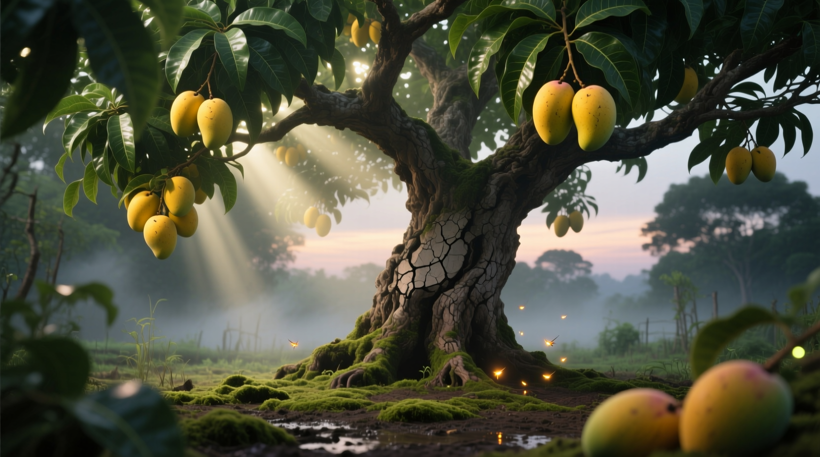 glenn mango tree