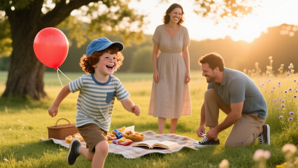 Carlton: A Family-Centered Approach to Emotional Resilience and Parental Well-Being