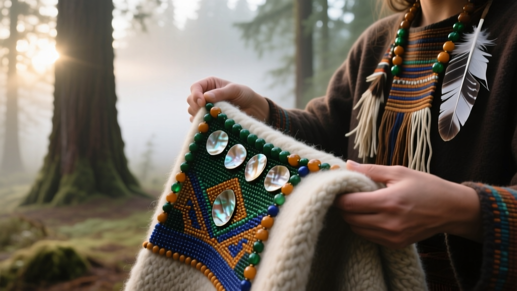 Northwest Coast Button Blankets & Regalia Guide 2026