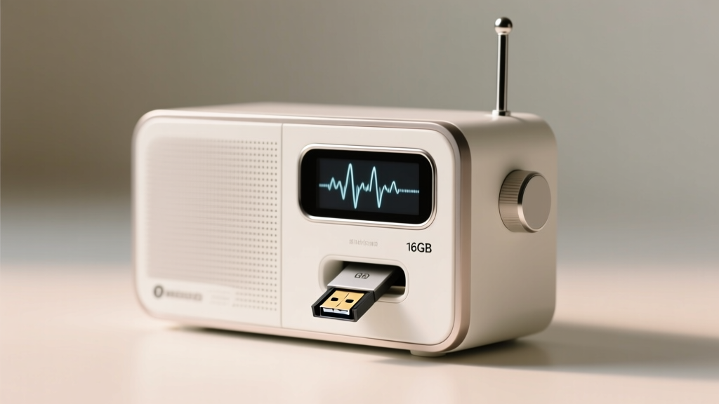 Best USB Radios: Avoid 7 Common Music Library Mistakes