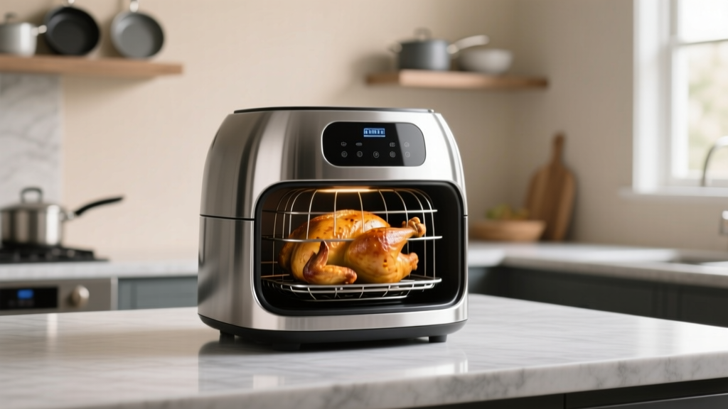 Where to Buy an Air Fryer Rotisserie Cage (2024 Guide)