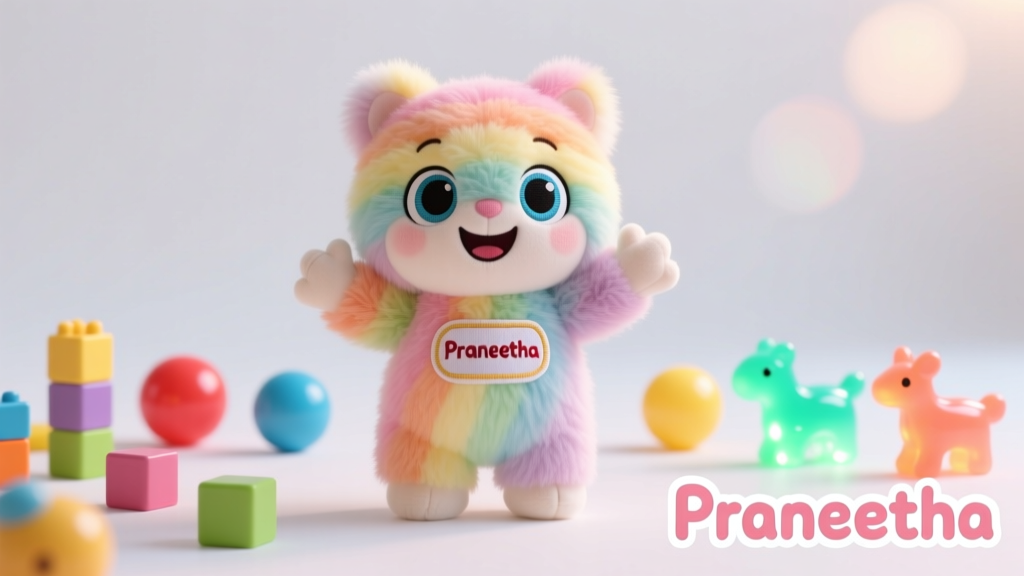 Praneetha: A Critical Safety and Market Analysis of the Emerging Indian Toy Brand