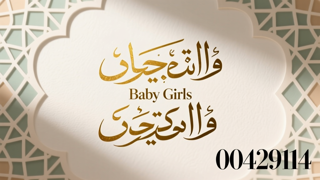 Moorish Names for Baby Girls and Boys: Cultural Significance, Linguistic Roots, and Modern Usage