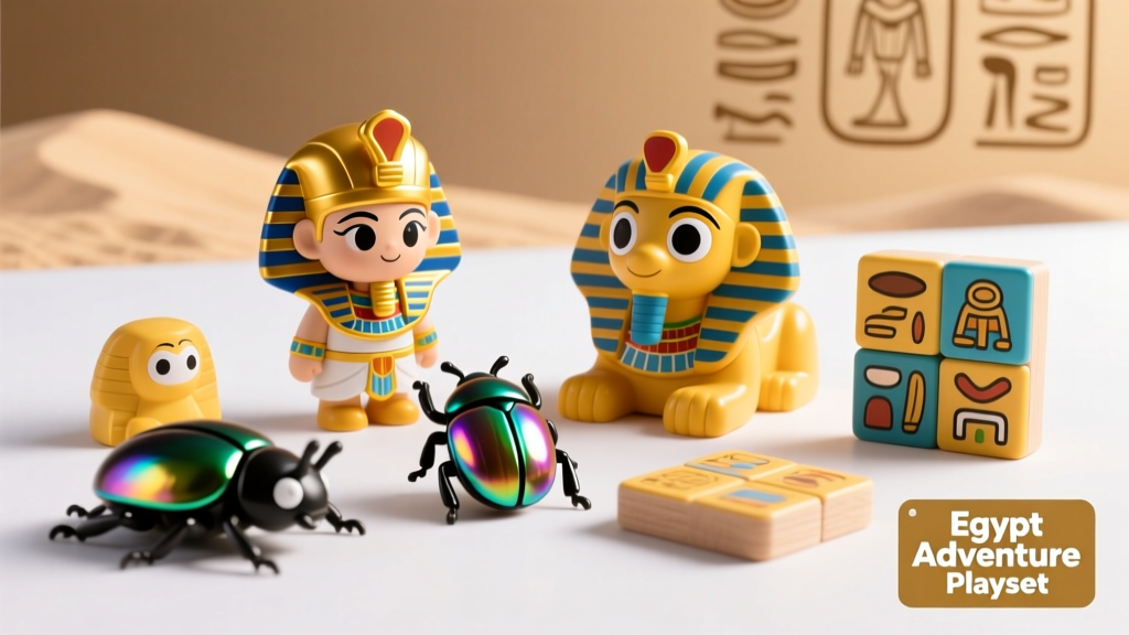 Child Safety and Toy Compliance in Egypt: Regulatory Framework, Market Realities, and Practical Guidance for Manufacturers and Retailers
