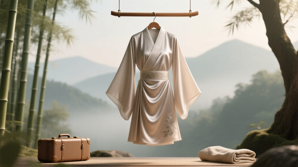 Hanfu Travel Wardrobe 2026: Packing Essentials & Destination Guide