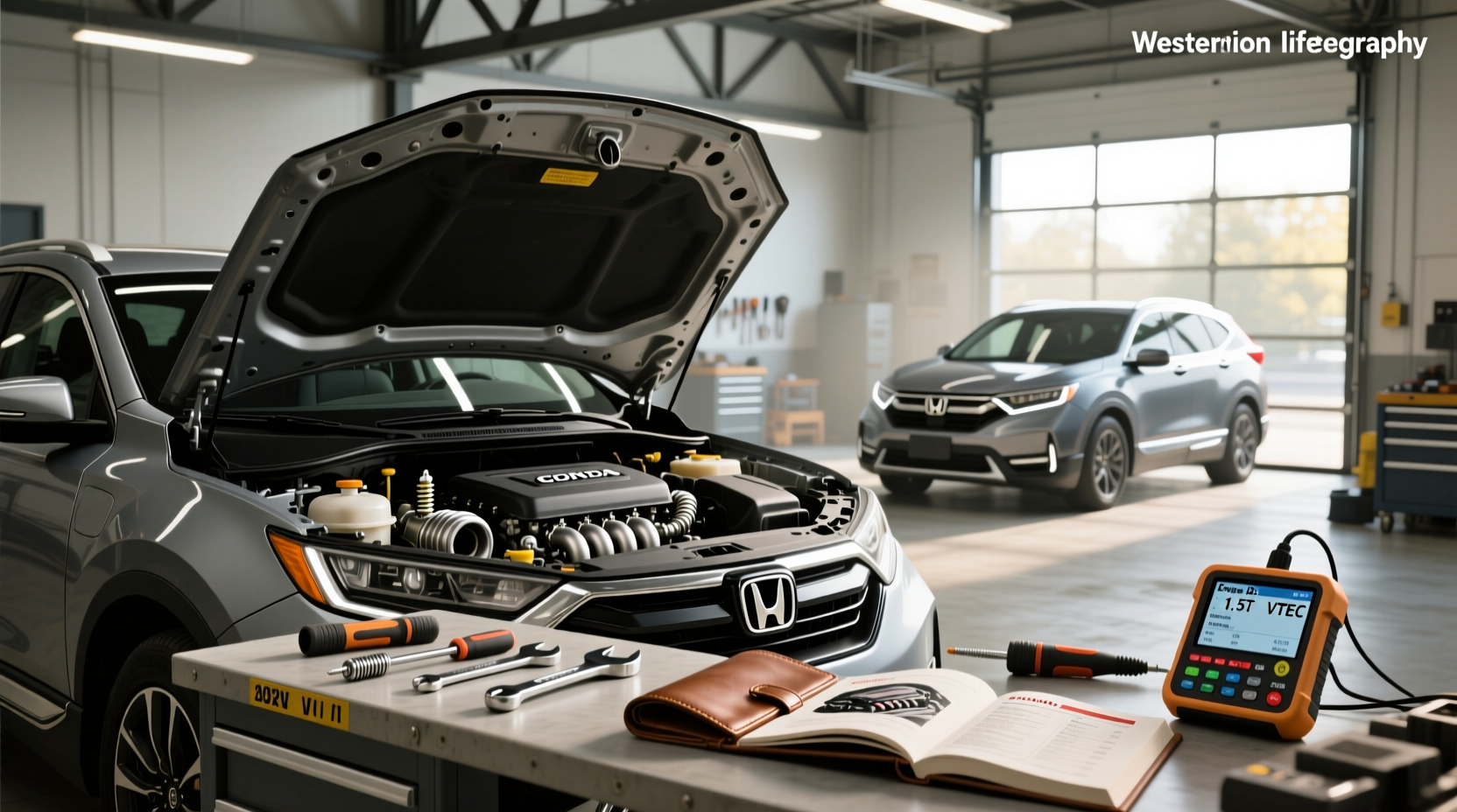 How to Choose Engine Honda CR-V: Buying Guide