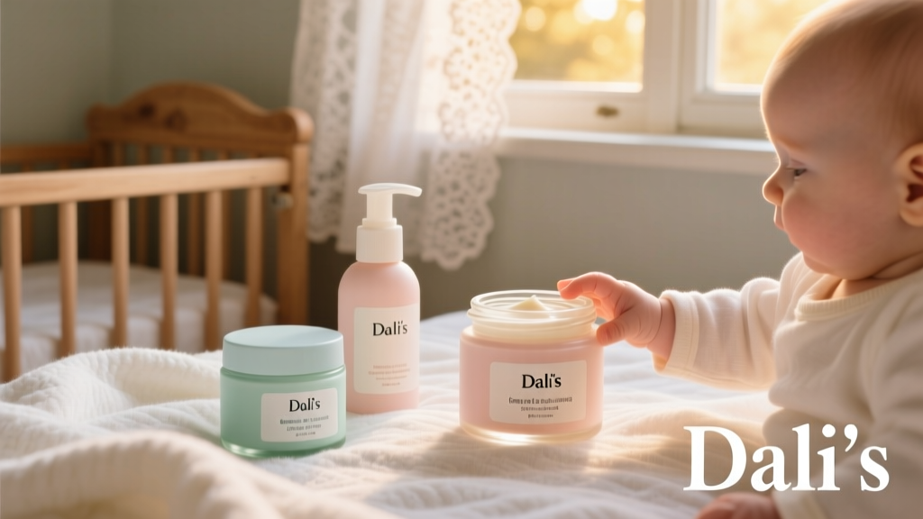 Dalis: Evidence-Based Guidance for Pediatric Nurses and Caregivers on This Common Infant Supplement