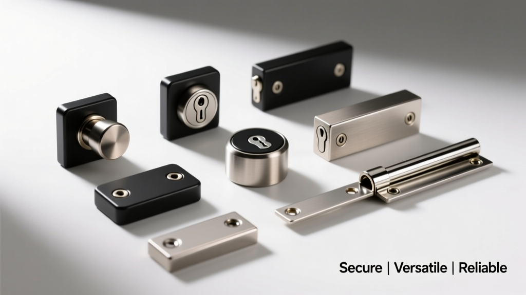 Best Latch Assortment for Home Use: Secure, Versatile, Reliable