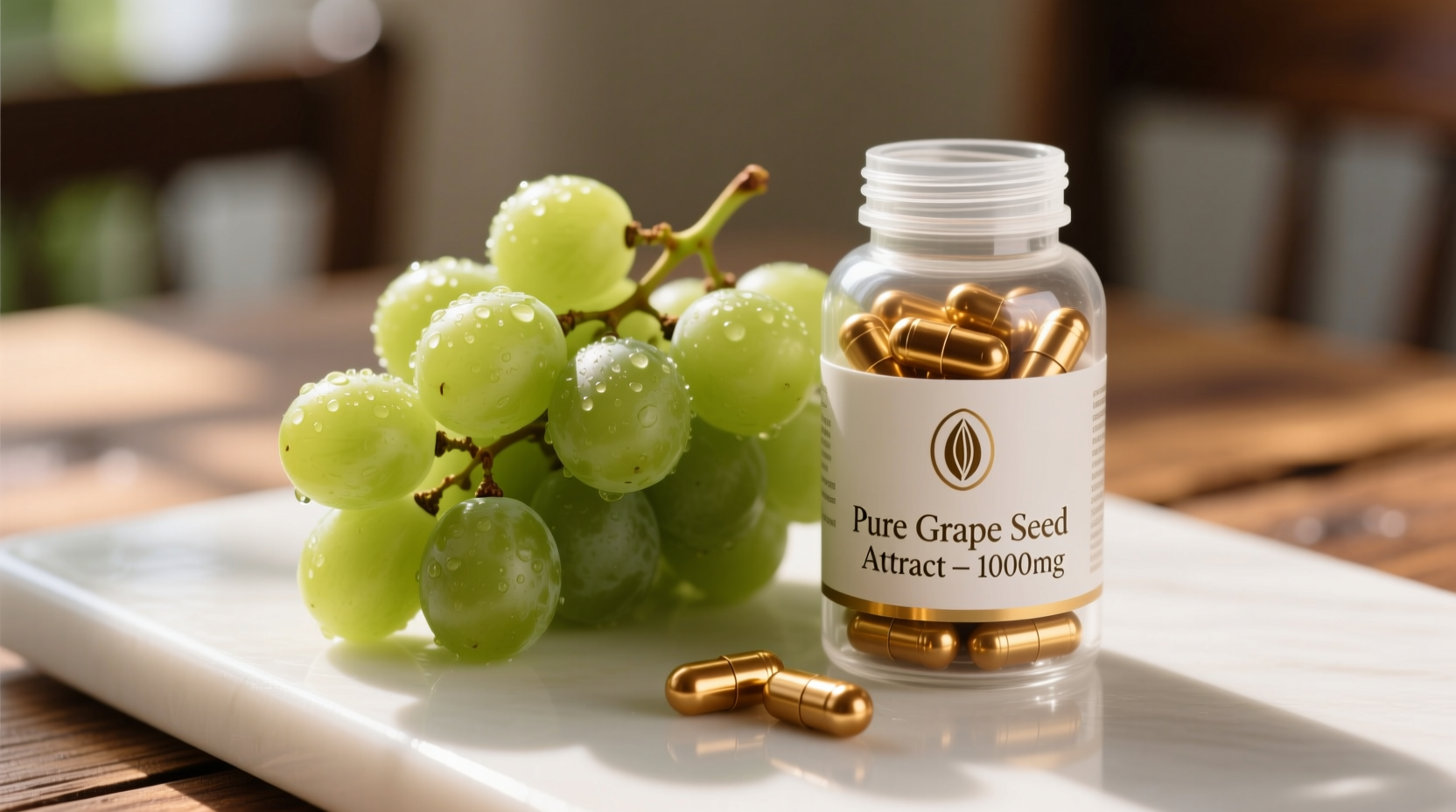 Traubenkerne essen: Sicherheit, Vorteile und Grenzen erklärt