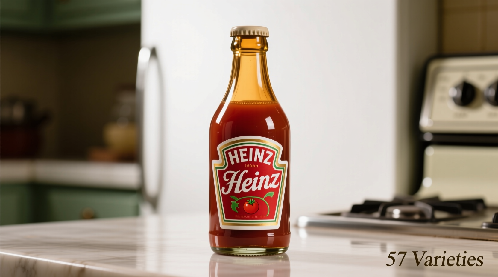 Heinz Tomato Ketchup Glass Bottle: Why Glass Preserves Flavor