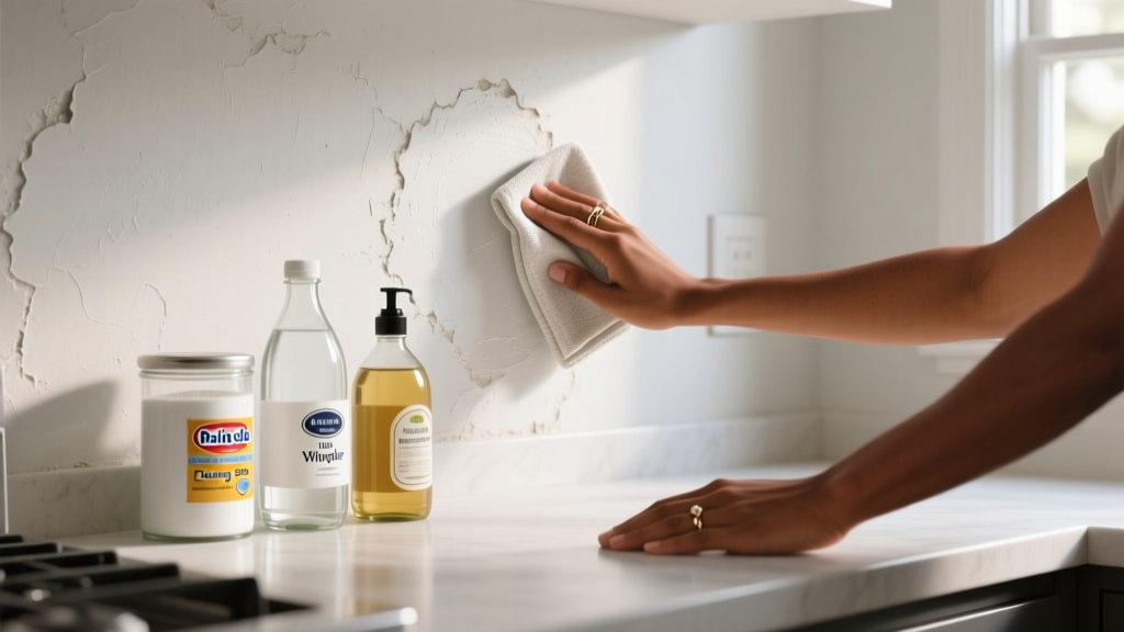 Tested: How to Clean Walls Without Commercial Products