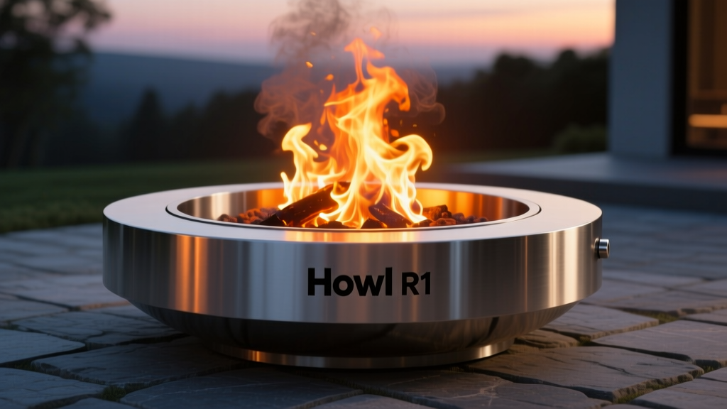 Howl Fire Pit R1 Review: Smart Smokeless Tech for 2026 Patios