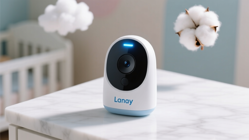 Lanay: A Child Safety Specialist's In-Depth Assessment of the Lanay Baby Monitor System