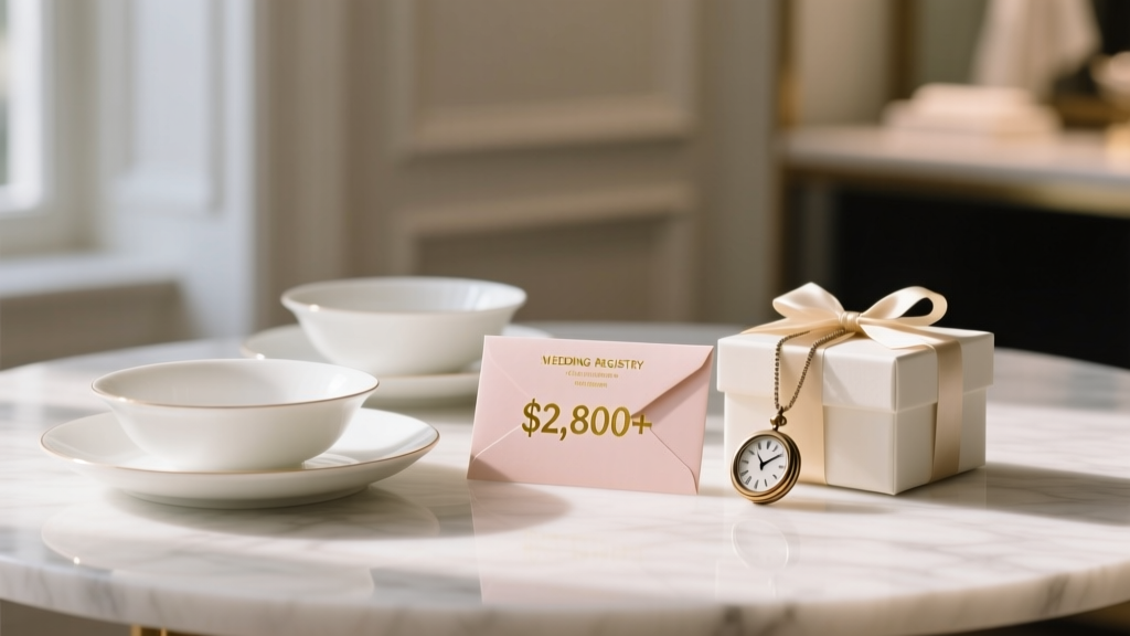Prevent Wedding Gift Theft: 7 Low-Effort Strategies (2026)