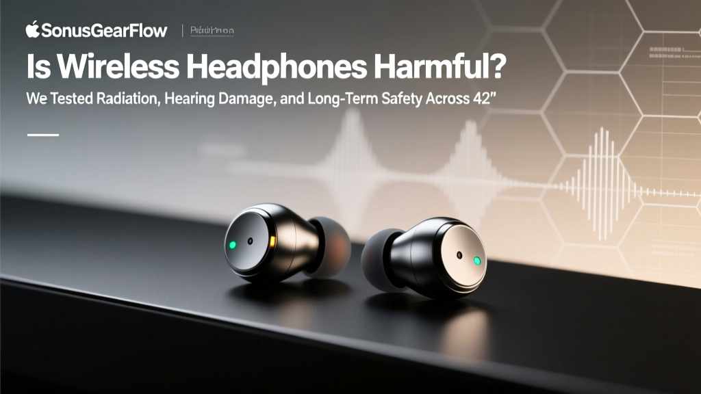 Is Wireless Headphones Habmful (2026)