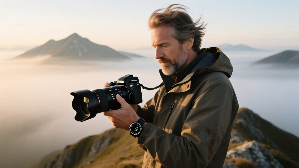 Coros Pace4 for Photographers: 2026 Location Scouting Guide