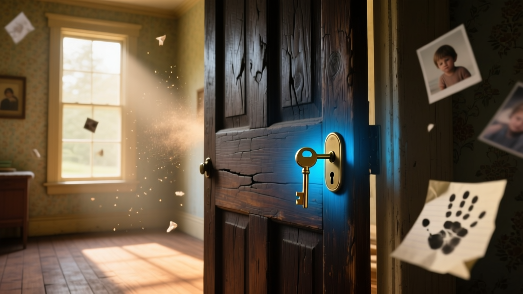 Locking Feeling Control: Emotional Dream Meaning