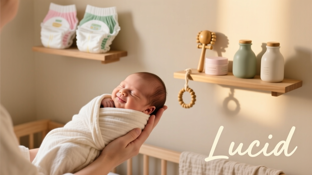 Lucid: Understanding Sleep-Wake Cycles in Infants and What It Means for Development and Care