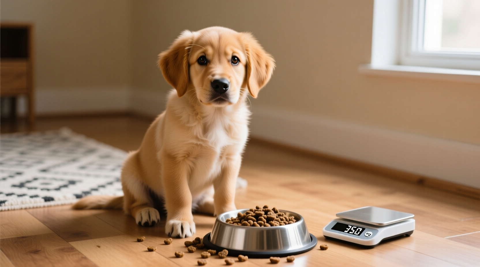 How Much Food Should a Puppy Eat: Complete Feeding Guide