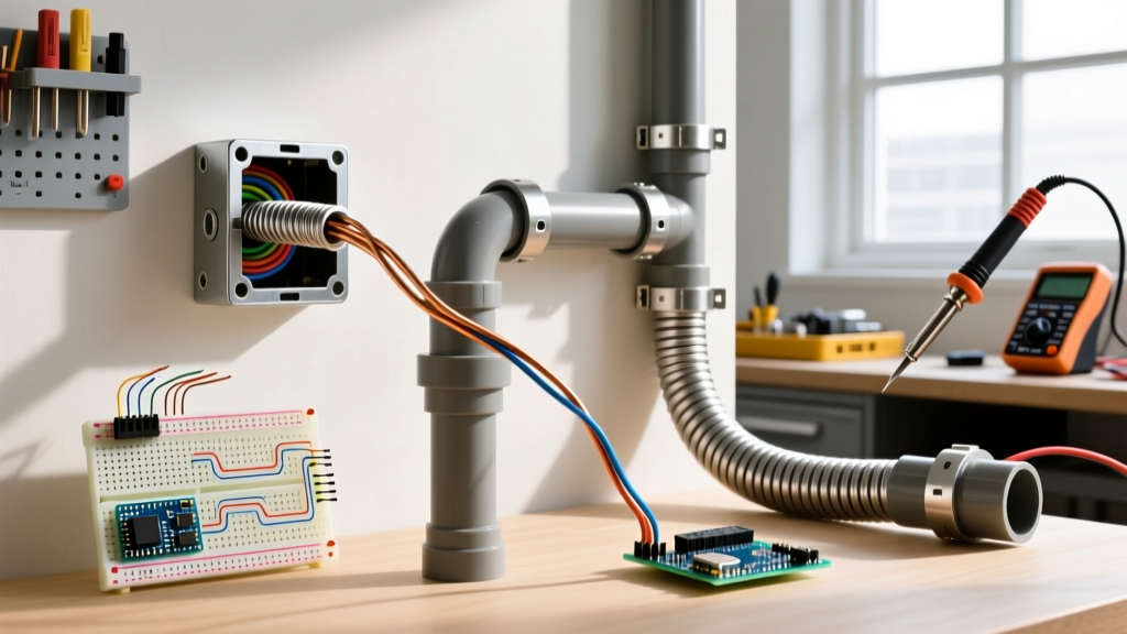 Electrical Wiring Conduit Types: A DIY vs Pro Analysis