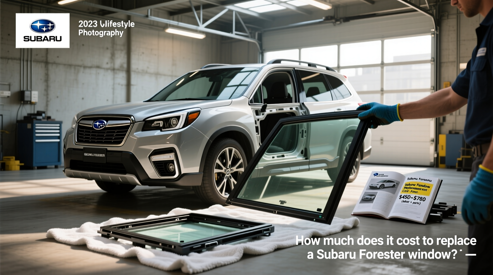 How to Choose Subaru Forester Glass: Replacement Cost Guide