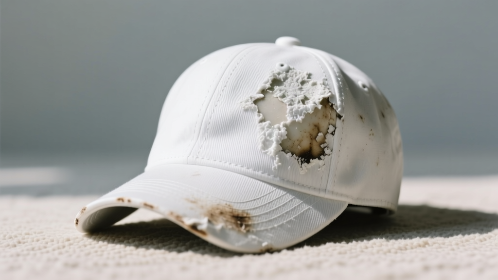 Tested & Proven: How to Get Hard Water Out of Hats