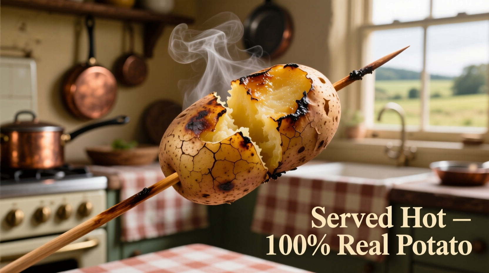 Potato on a Stick: Complete Guide to This Carnival Classic