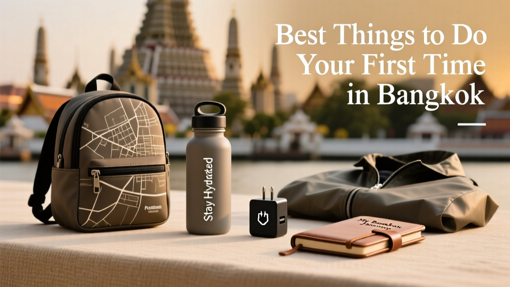 Best Things To Do Your First Time In Bangkok: A Practical, Gear-Informed Guide for Travelers
