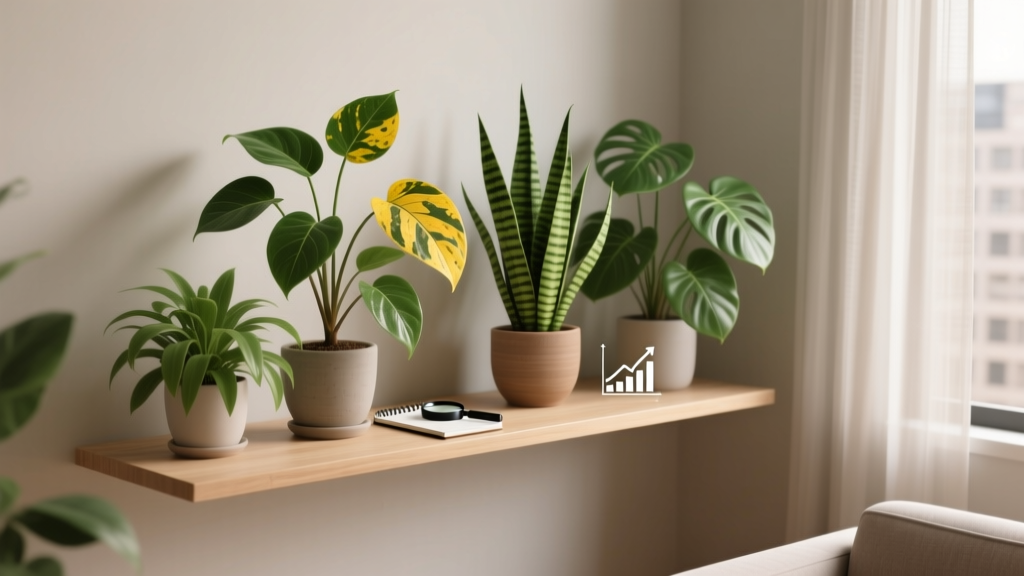 Indoor Plants Turning Yellow? 5-Step Diagnosis (2026)