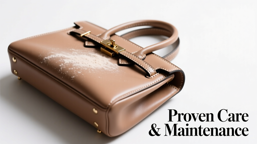 Proven Care and Maintenance: Science-Backed Practices That Extend Lifespan and Performance