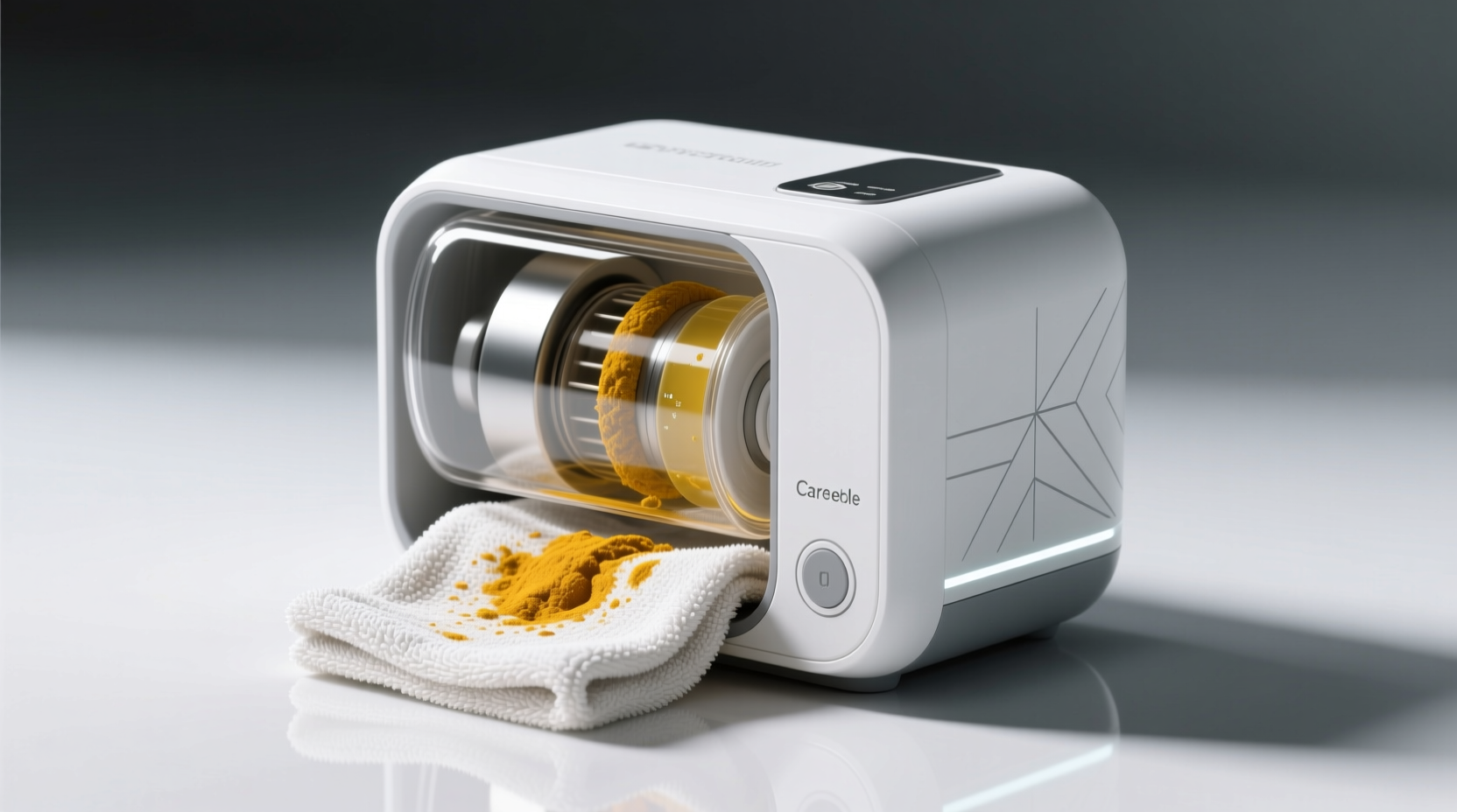 how to remove turmeric stains from kitchen towels