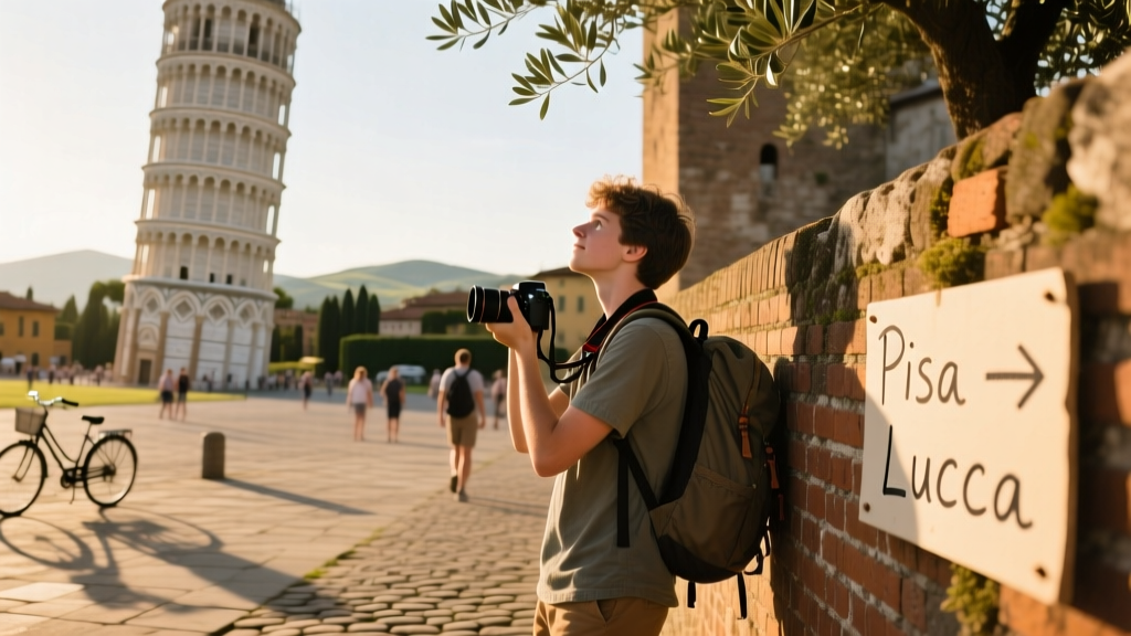 One Day in Pisa and Lucca: A Realistic, Budget-Friendly Day Trip from Florence