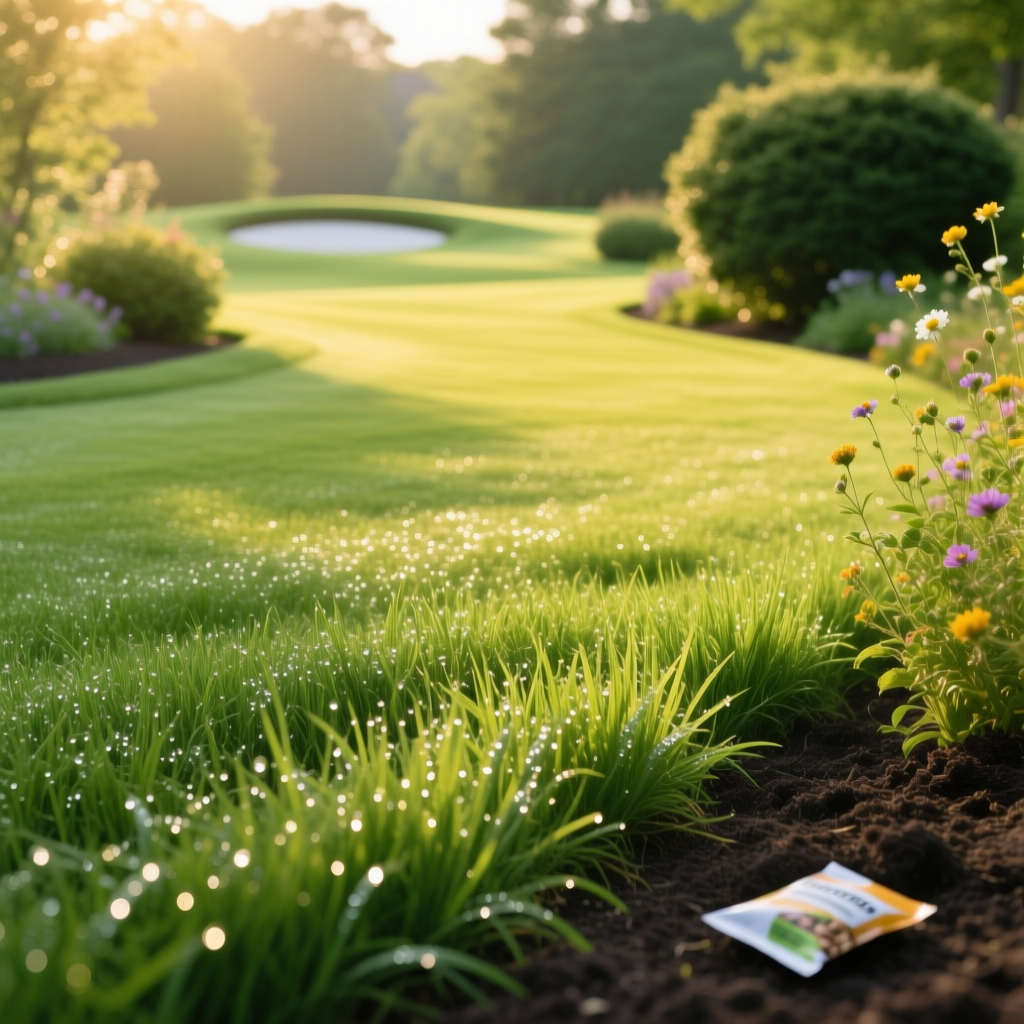 The Best Grass Seed for New Jersey Lawns: A Complete Guide