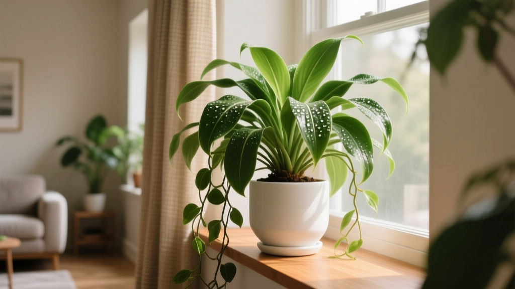 Spider Plants Indoors: Why Big Ones Struggle